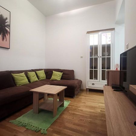 Zagreb Creative Apartments App 5 ภายนอก รูปภาพ