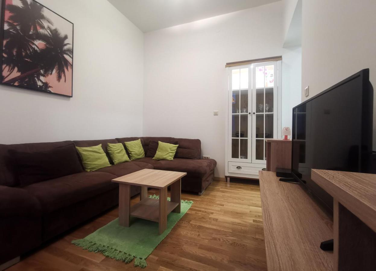 Zagreb Creative Apartments App 5 ภายนอก รูปภาพ