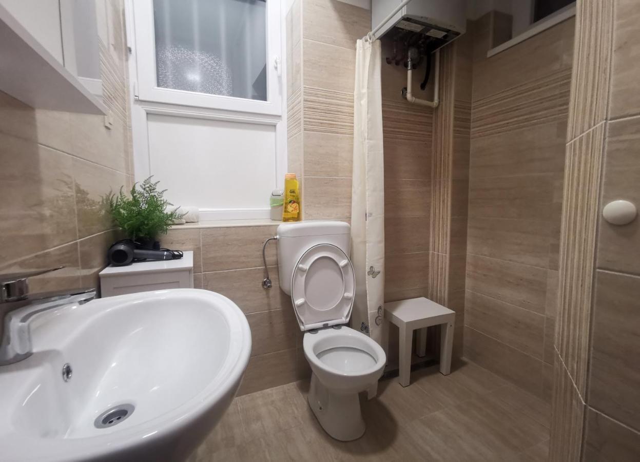 Zagreb Creative Apartments App 5 ภายนอก รูปภาพ