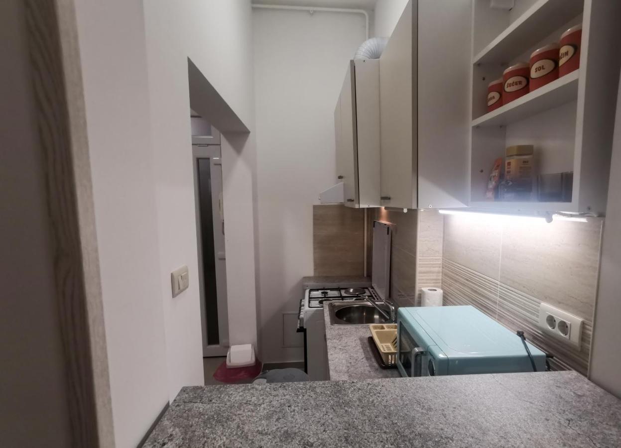 Zagreb Creative Apartments App 5 ภายนอก รูปภาพ
