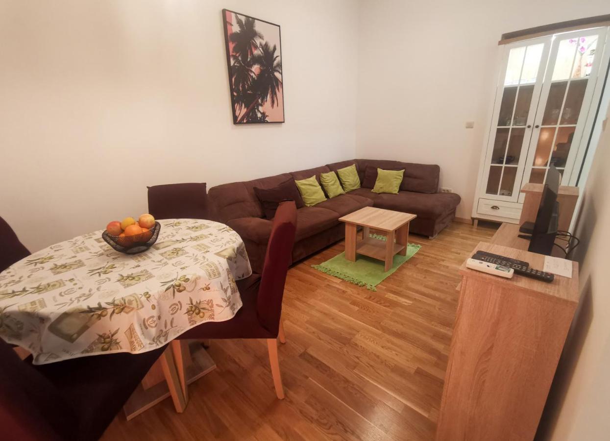 Zagreb Creative Apartments App 5 ภายนอก รูปภาพ