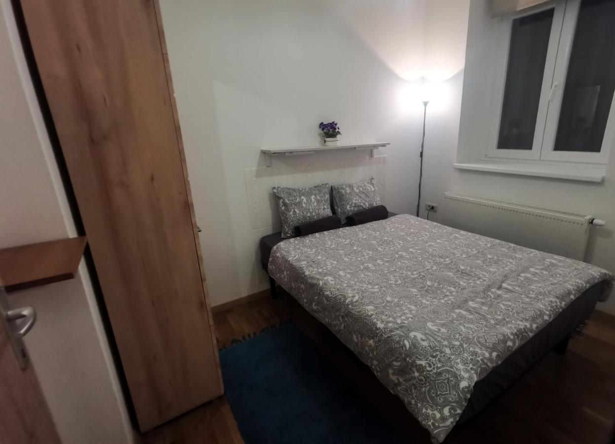 Zagreb Creative Apartments App 5 ภายนอก รูปภาพ
