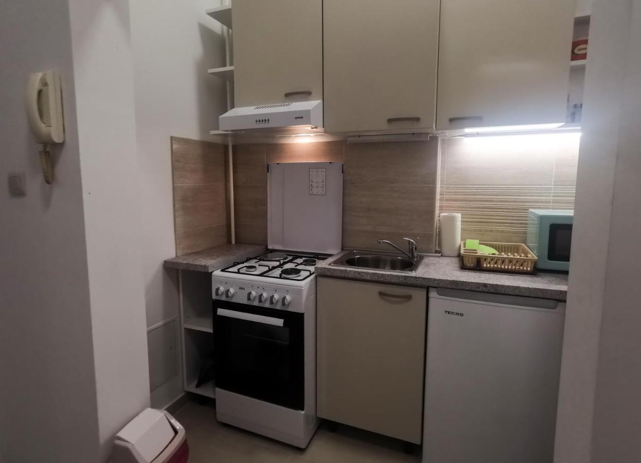 Zagreb Creative Apartments App 5 ภายนอก รูปภาพ