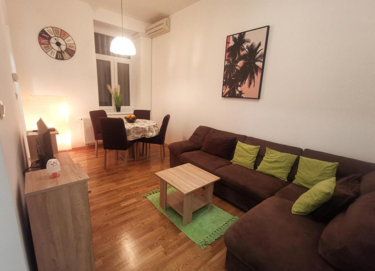 Zagreb Creative Apartments App 5 ภายนอก รูปภาพ