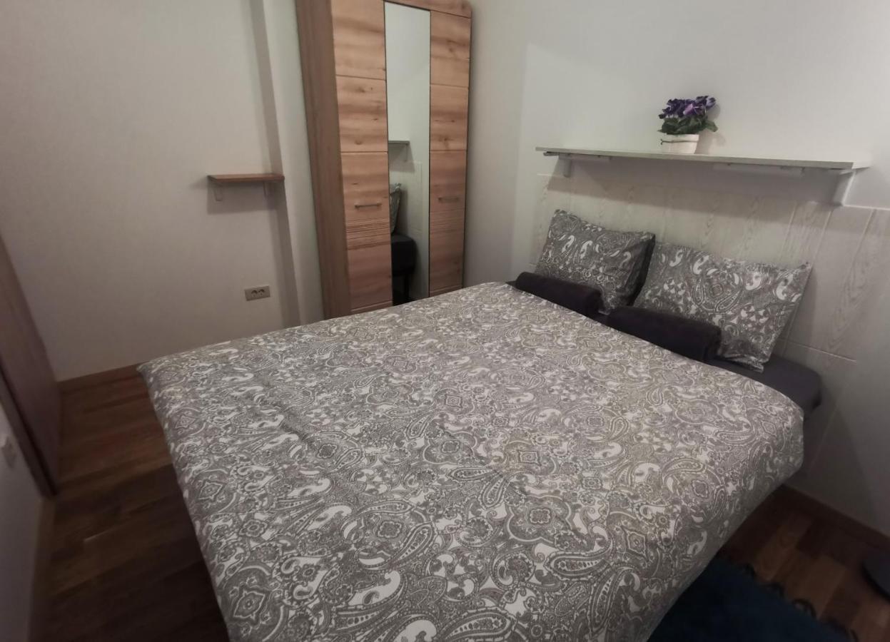 Zagreb Creative Apartments App 5 ภายนอก รูปภาพ